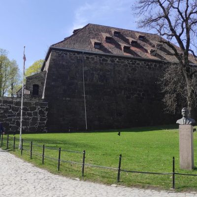 La Fortezza di Akershus 2