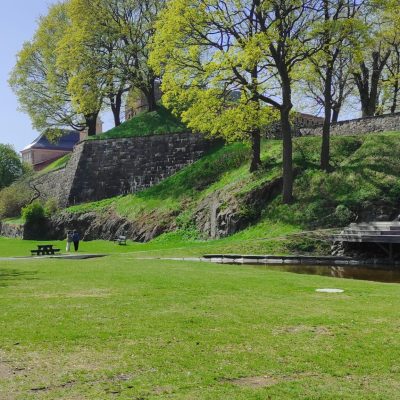La Fortezza di Akershus 4