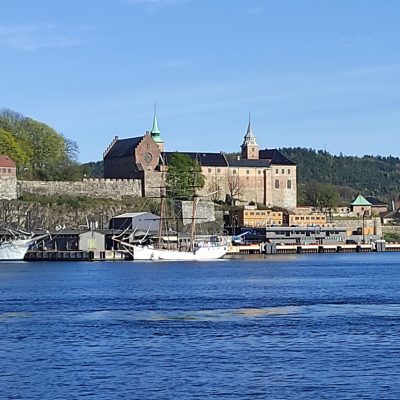 La Fortezza di Akershus 1