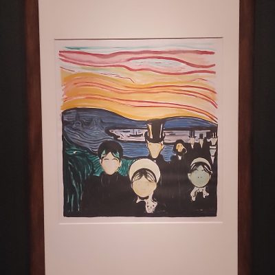 Capolavori di Munch
