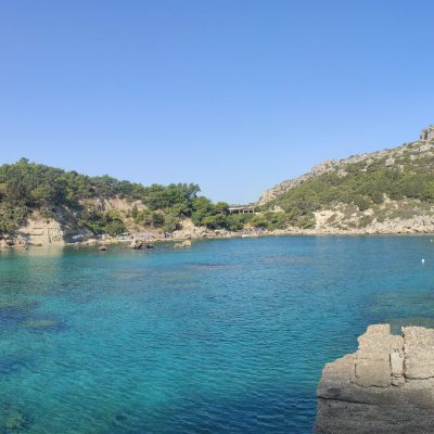 Anthony Quinn Bay 2