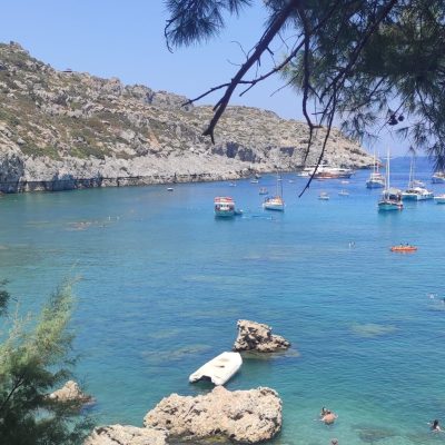 Anthony Quinn Bay 3