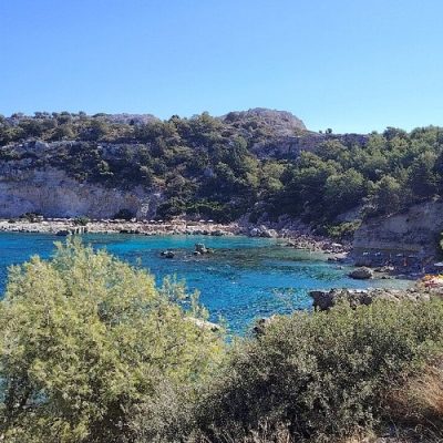 Anthony Quinn Bay 1